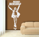 4 Decor Sticker Michael Jackson dansand - beestick-deco - 42,00 RON