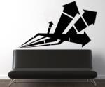4 Decor Sticker Artificiile - beestick-deco - 52,00 RON