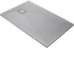 Deante Cadita de dus dreptunghiulara Deante Correo din granit gri 120x70 cm (KQR_S73B) - sanoterm