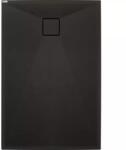 Deante Cadita de dus Deante Correo negru 90x140 cm (KQR_N47B) - sanoterm