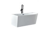 Sanoterm Cada freestanding Adria 170x78 cm cu montaj stanga (Adria170*78*stanga)