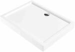 Deante Cadita dus dreptunghiulara Deante Jasmin Plus alb 120x90 cm (KTJ_043B)