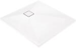Deante Cadita de dus patrata Deante Correo alb 80x80 cm (KQR_A42B) - sanoterm