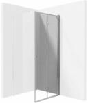 Deante Usa de dus pliabila Deante Kerria Plus 80 cm sticla 6 mm crom (KTSX042P)