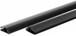 Deante Sigiliu magnetic Deante pentru pentru sticla de 5 mm negru (XKCF2UN50)
