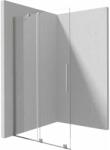 Deante Paravan de dus Walk-in Deante Prizma crom periat 100x195 cm (KTJ_F30R) - sanoterm