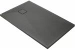 Deante Cadita de dus Deante Correo antracit metalic 80x140 cm (kqr_t48b) - sanoterm