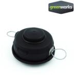 Greenworks Damilfej GD40BC típushoz (01-RA311161437A)