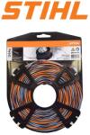 STIHL DAMIL - CF3 PRO KERESZT PROFIL - Carbon szál - 2, 4 mm - 70 M (00009304303)