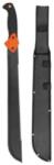 HECHT 600636 - Machete 64 cm, fűrésszel, tokkal (HECHT600636) - kertikisgepek