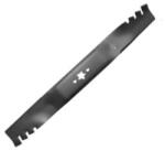 MOG McCulloch Fűnyíró kés - 554 mm - csillag profil - Husqvarna LC56; PX3 McCulloch M56-675 (MOG255/R)