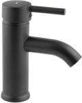 Erga Spa, mosogató csaptelep h-170, fekete matt, ERG-YKA-BU. SPA-24-BLK (ERG-YKA-BU.SPA-24-BLK)