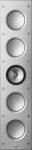 KEF Boxa in-wall KEF Ci5160RLM-THX, R META, Extreme Home-Cinema (SP4079G0AA)