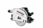 Metabo KT 66 BL (601166500) Fierastrau circular manual