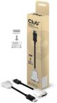 Club 3D CAC-1000 DisplayPort 1.1 - DVI-D Adapter (CAC1000)