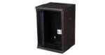 Equip Fali Rackszekrény - EWM-09-3030-B (10", 9U, 300x300mm, lapra szerelt, fekete) (EWM-09-3030-B) - firstshop