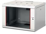Equip Fali Rackszekrény - EPM-07-6045-G-CBAA (19", 7U, 600x450mm, előre szerelt, szürke) (EPM-07-6045-G-CBAA) - firstshop