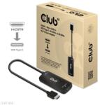 Club 3D CAC-1336 HDMI - USB Type-C Adapter (CAC1336)