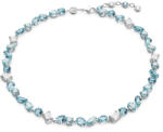 Swarovski Luxus nyaklánc csillogó kristályokkal Gema 5666007