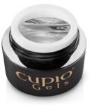 Cupio Gel metalic pentru design - Silver 5g (C9561)