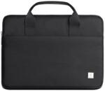 WIWU - Vízálló Laptop Genius Combo 3in1 szett (laptoptáska 14"+egér+egérpad) - fekete