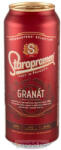 Staropramen Granát 0, 5L Dobzos Sör (DRS)*