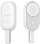 Veger powerbank 1200 mAh Apple Watch-hoz kompatibilis Apple Watch Pomme (W0102) fehér