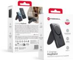Forcell F-ENERGY F10K2 MagStand powerbank kompatibilis MagSafe PD QC3.0 5A 20W 10 000 mAh fekete