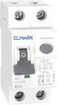 ELMARK Electromagnetic Rcbo Jel5A 6Ka 2P 16A/30Ma (40016A)