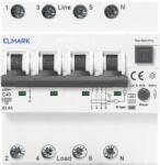 ELMARK Electronic Rcbo Jel4A 6Ka 4P 25A/30Ma (40474A)