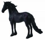 CollectA Armasar Friesian - Collecta (COL88439XL) - ookee Figurina