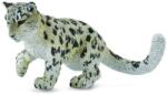 CollectA Figurina Pui Leopard de Zapada jucandu-se M Collecta (COL88497M) Figurina