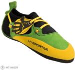 La Sportiva Stickit gyerek mászócipő, zöld (EU 26)