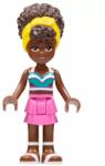 LEGO® frnd555 - LEGO Friends Nandi türkiz felsőben (frnd555)
