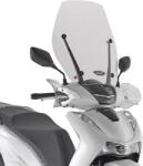 Givi Parbriz Givi D1181st Transparent Honda Sh 150 2020 2025 Sh 350 2021 2025 Necesită Kit Original Honda (D1181ST)