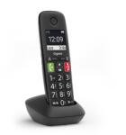 Gigaset ECO DECT Phone E290HX negru, fără stație de bază S30852-H2961-R101 (S30852-H2961-R101)