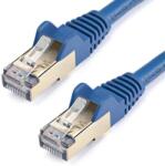 StarTech Patch Cord Startech 6ASPAT750CMBL, Cat6a, STP, 7.5m, Blue (6ASPAT750CMBL)