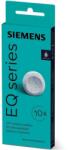 Siemens TZ80001A tisztító tabletta automata kávéfőzőkhöz EQ series 10db