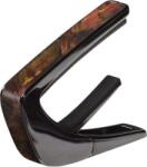 Thalia Shell Collection Tennessee Whisky-Black Chrome Каподастер за акустична китара (<![CDATA[10012480]]>)