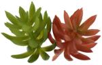  Floare artificiala, suculenta mix, 14x5 cm (5999081687734)