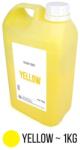 Compatibil Toner praf Yellow Lexmark CS/X Series (1Kg) (78C20Y0)