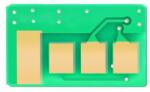 Compatibil Chip resetare toner Dell 2145cn cyan (5K) (593-10369)
