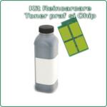 Compatibil Kit de reincarcare toner GG GT-410Y (1x 11.000 pag+1x 250gr) (GT410Y)