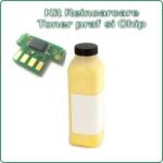 Compatibil Kit de reincarcare toner yellow Lexmark 71B20Y0 (2.3K/70gr) pentru CS317dn CS417dn CS517de CX317dn CX417de CX517de (71B20Y0)