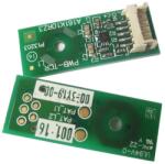 Compatibil Chip resetare drum (60K) Konica Minolta IUP24K Black (A95X01D, IUP-24K) pentru BizHub C3351 C3851 C3851FS (A95X01D)