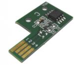 Compatibil Chip resetare toner Dell 2130cn/ 2135cn yellow (2.5K) (593-10322)