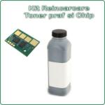 Compatibil Kit de reincarcare toner Lexmark E462U11E (18K/550gr) (E462U11E)