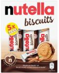 Nutella Biscuit kakaós mogyorókrémmel töltött keksz 207 g