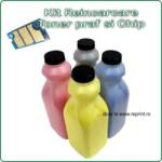 Compatibil Set kit reincarcare (toner si chip) Lexmark XC9235 XC9245 XC9255 XC9265 - 30K/550gr(K) 30K/450gr(CMY) (24B6848)