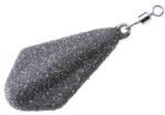 JAXON trapezium carp lead with swivel 20, 0g brown (CP-0006020) - nextfish